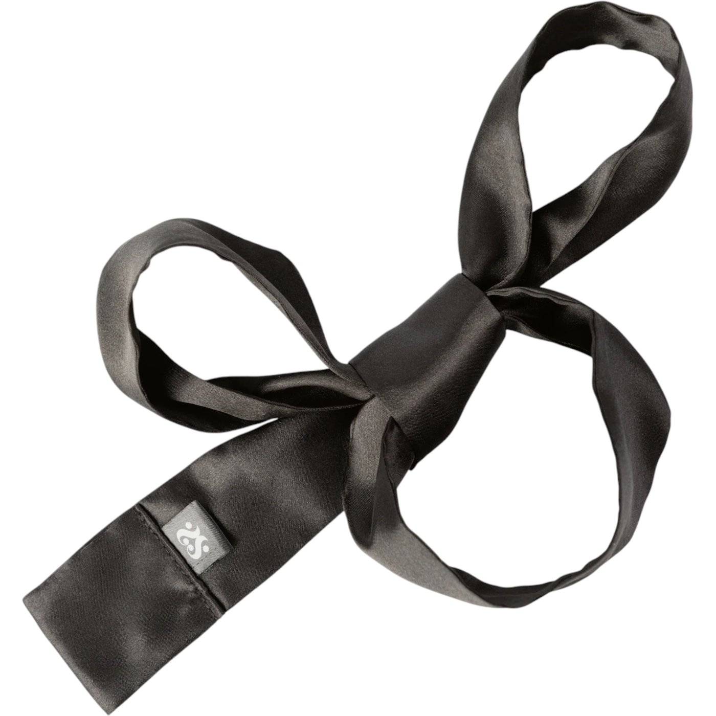 Sei Mio Nights in Tied Satin Silky Sash Restraints (2 Pack)