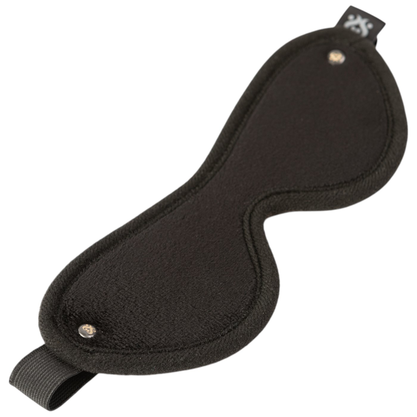 Sei Mio Eyes Wide Shut Soft Velvet Blindfold