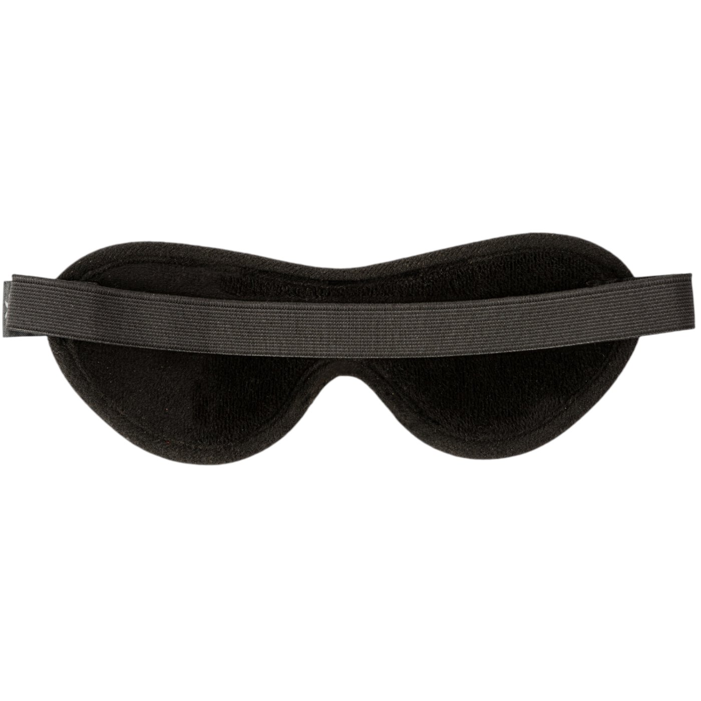 Sei Mio Eyes Wide Shut Soft Velvet Blindfold