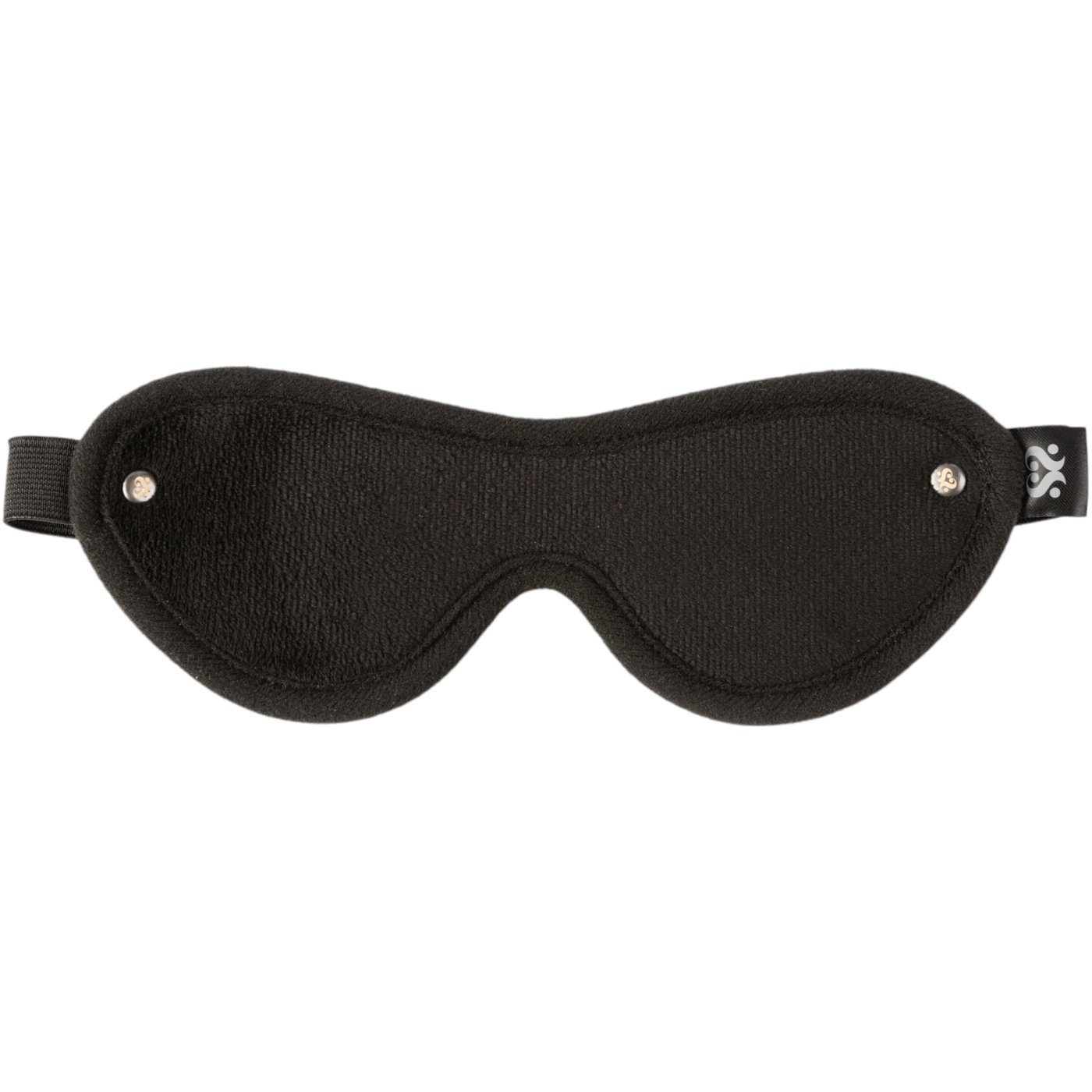 Sei Mio Eyes Wide Shut Soft Velvet Blindfold