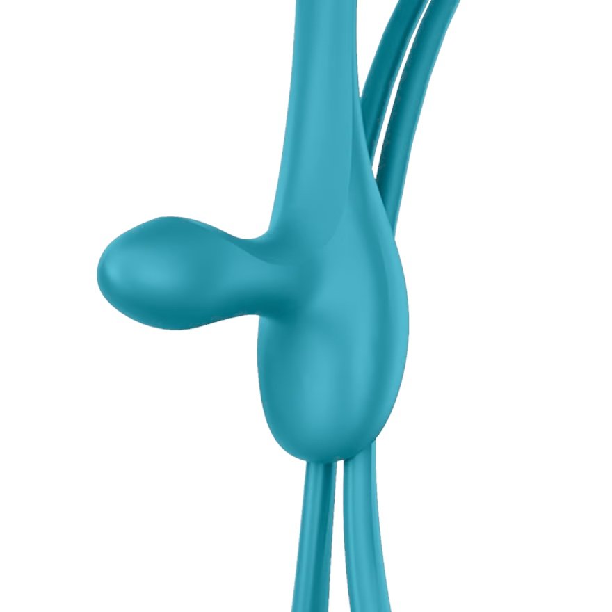 Satisfyer Plug & Play 1 Flexible Rechargeable Multi Vibrator