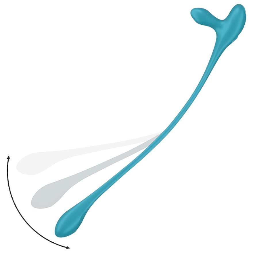 Satisfyer Plug & Play 1 Flexible Rechargeable Multi Vibrator
