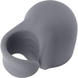 Le Wand Loop Penis Play Attachment Grey