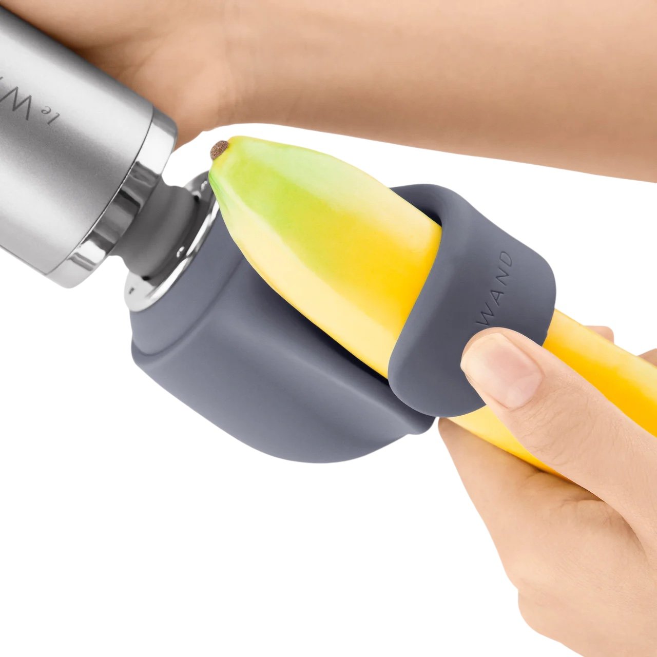 Le Wand Loop Penis Play Attachment Grey