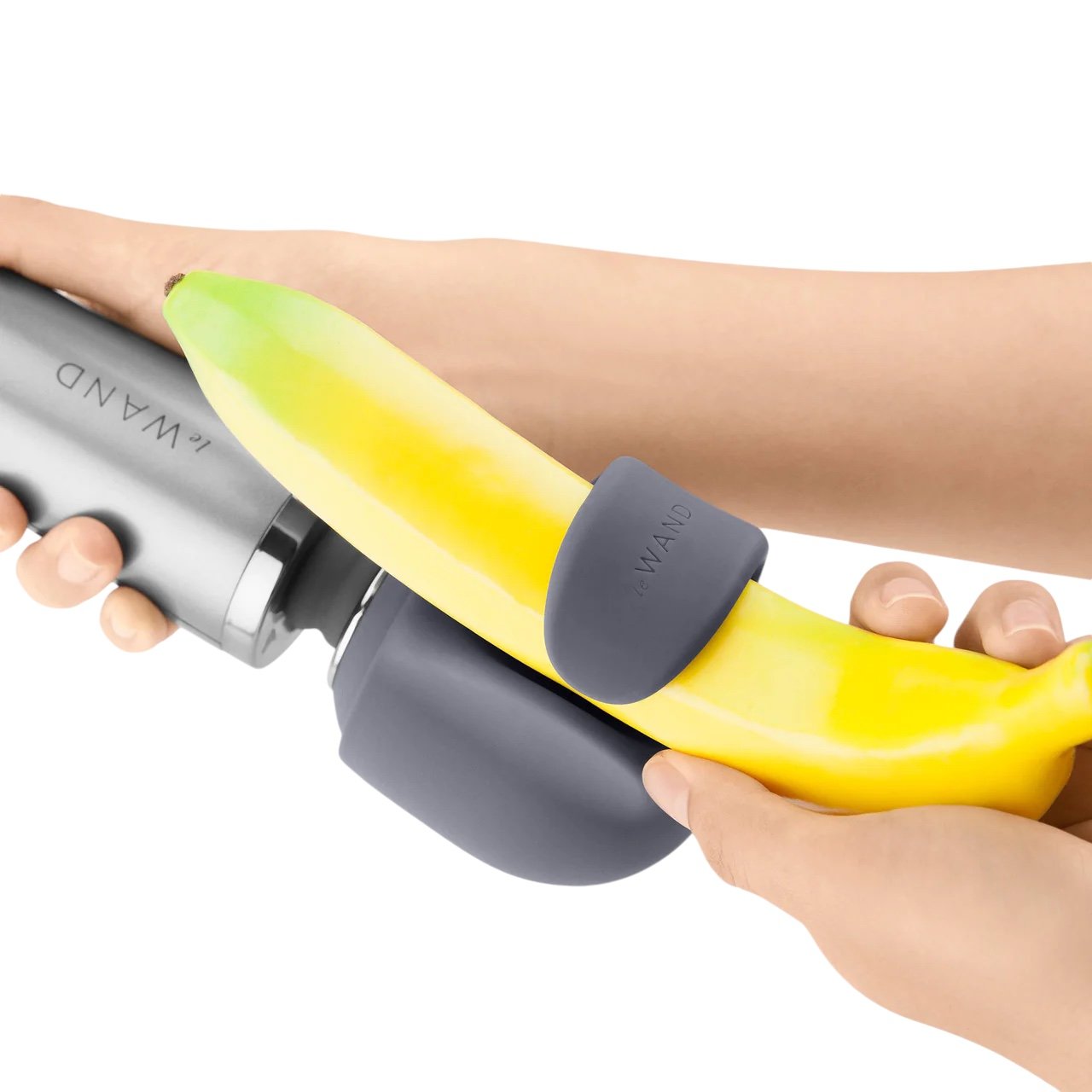Le Wand Loop Penis Play Attachment Grey