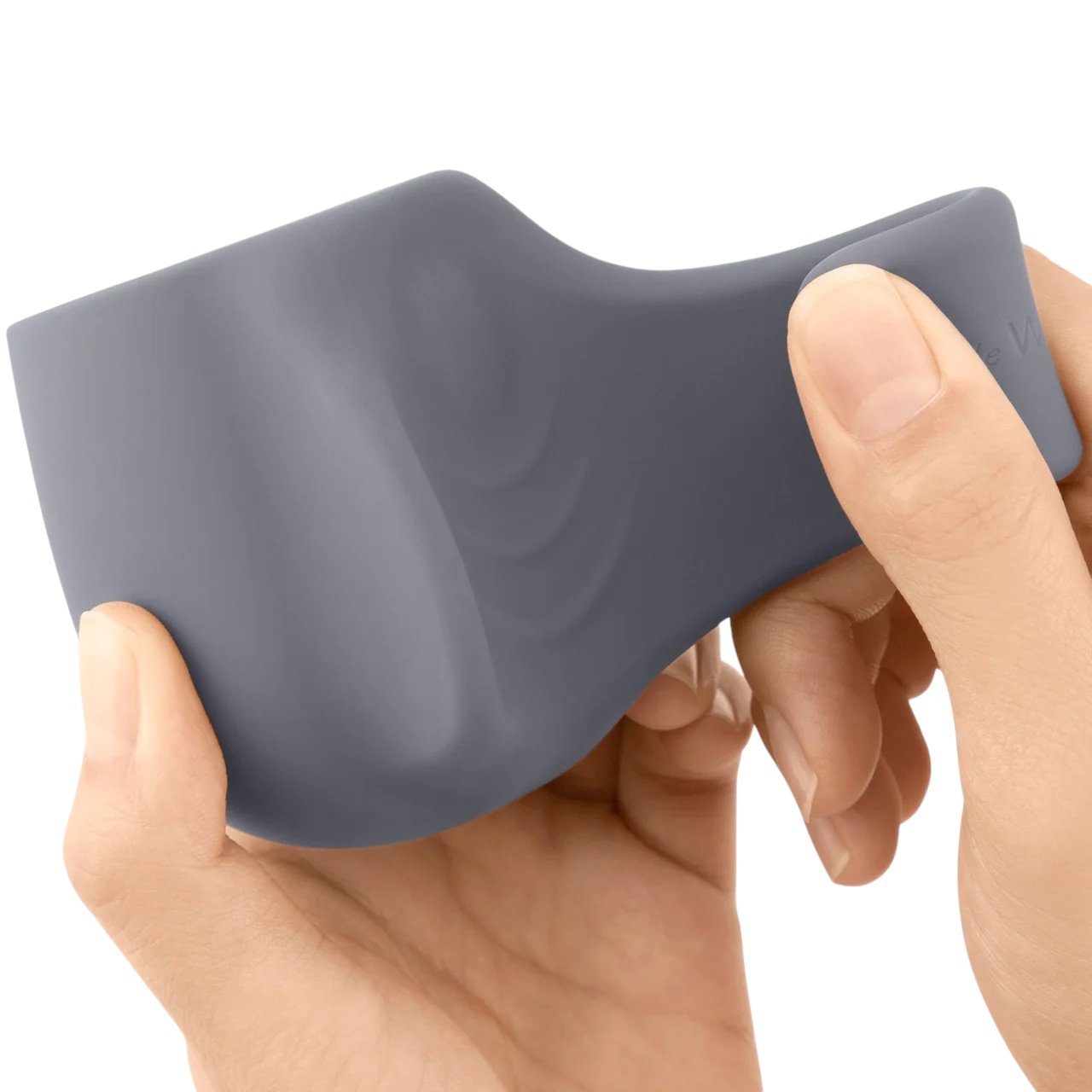 Le Wand Loop Penis Play Attachment Grey