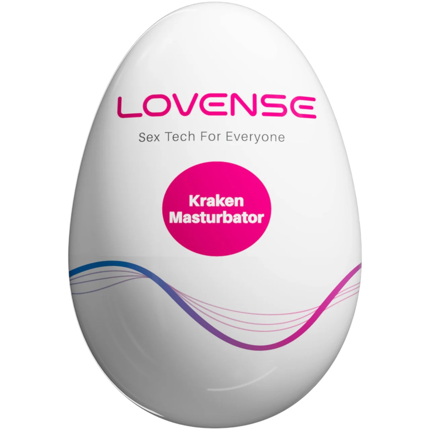 Lovense Kraken 6-Pack Male Masturbator Egg Set
