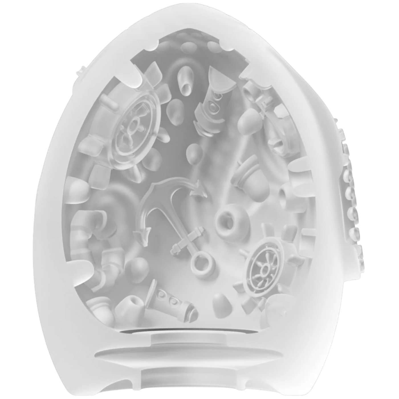 Lovense Kraken 6-Pack Male Masturbator Egg Set