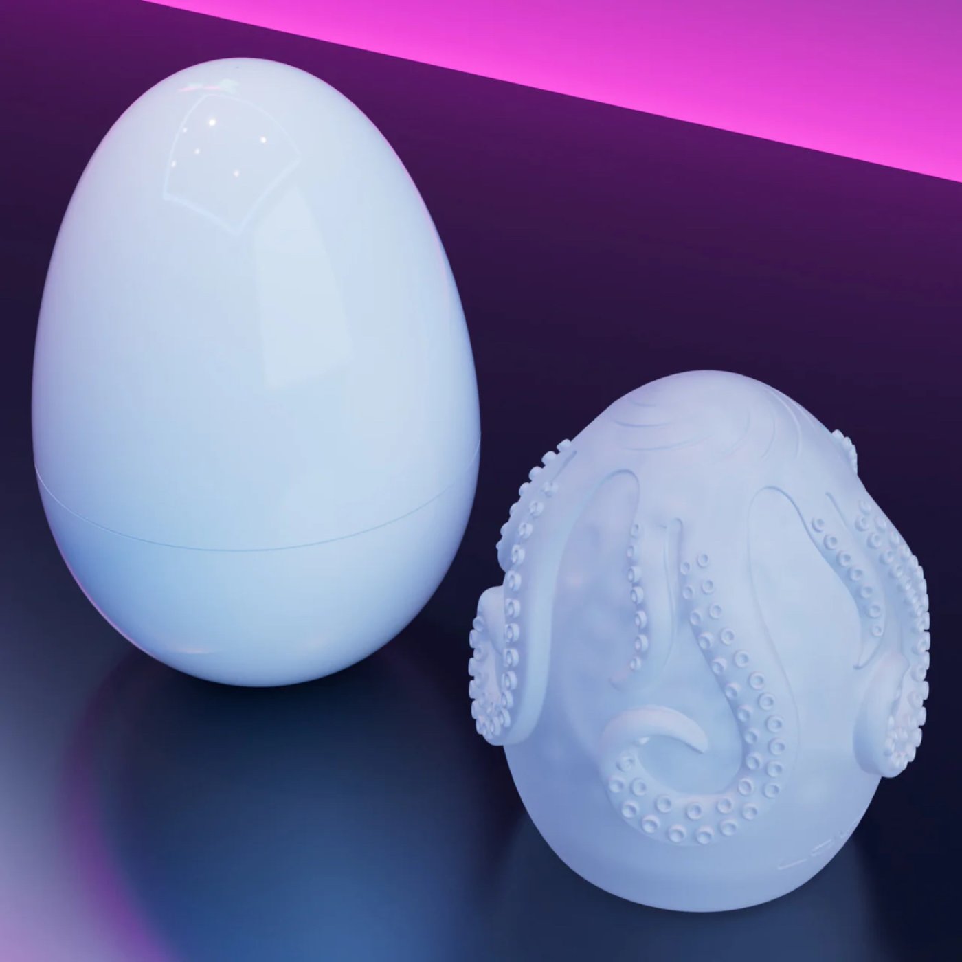 Lovense Kraken 6-Pack Male Masturbator Egg Set