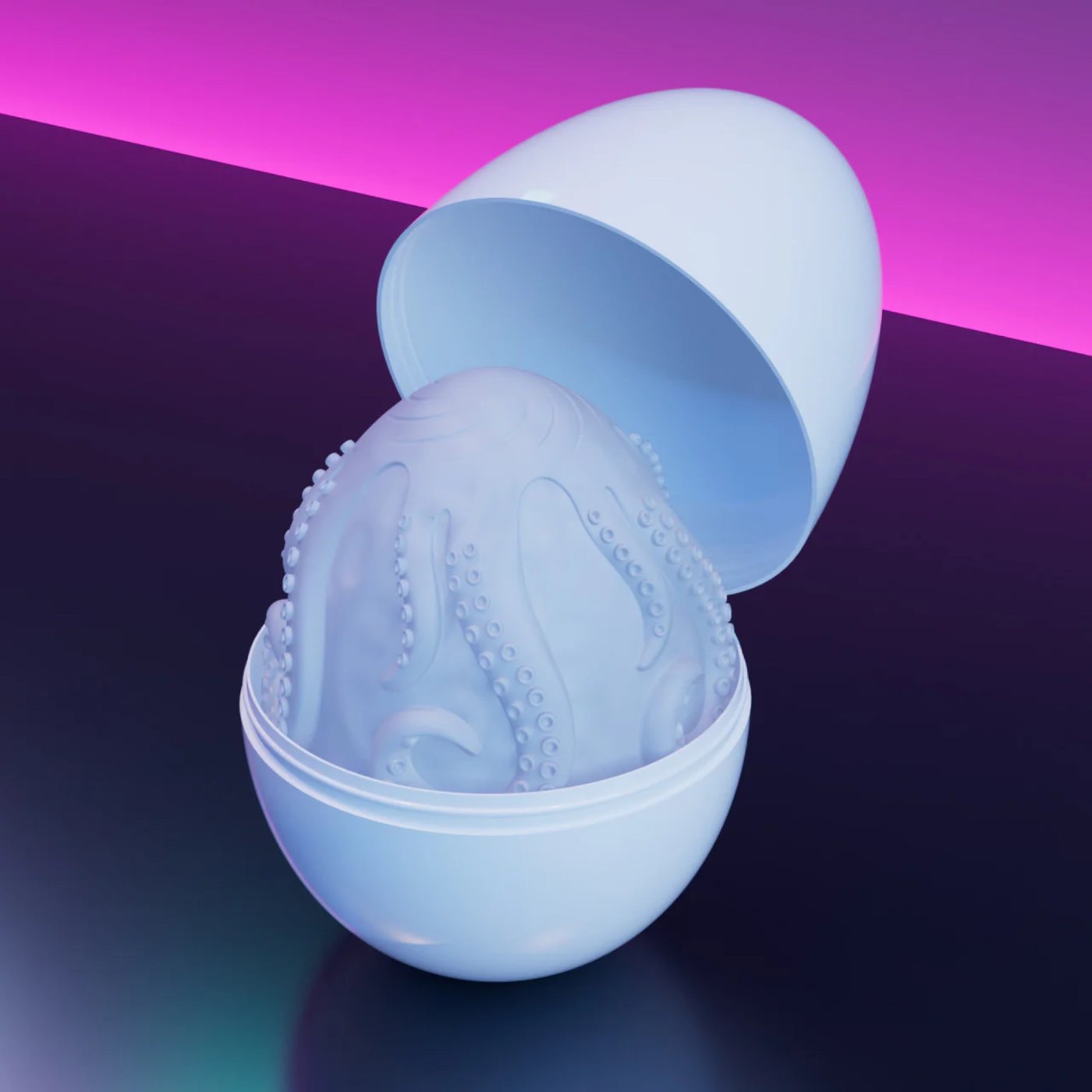 Lovense Kraken 6-Pack Male Masturbator Egg Set