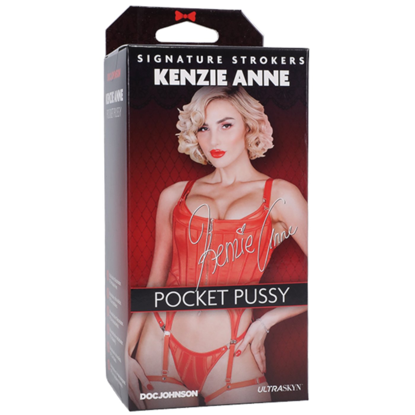 Signature Strokers Kenzie Anne Pocket Pussy Masturbator