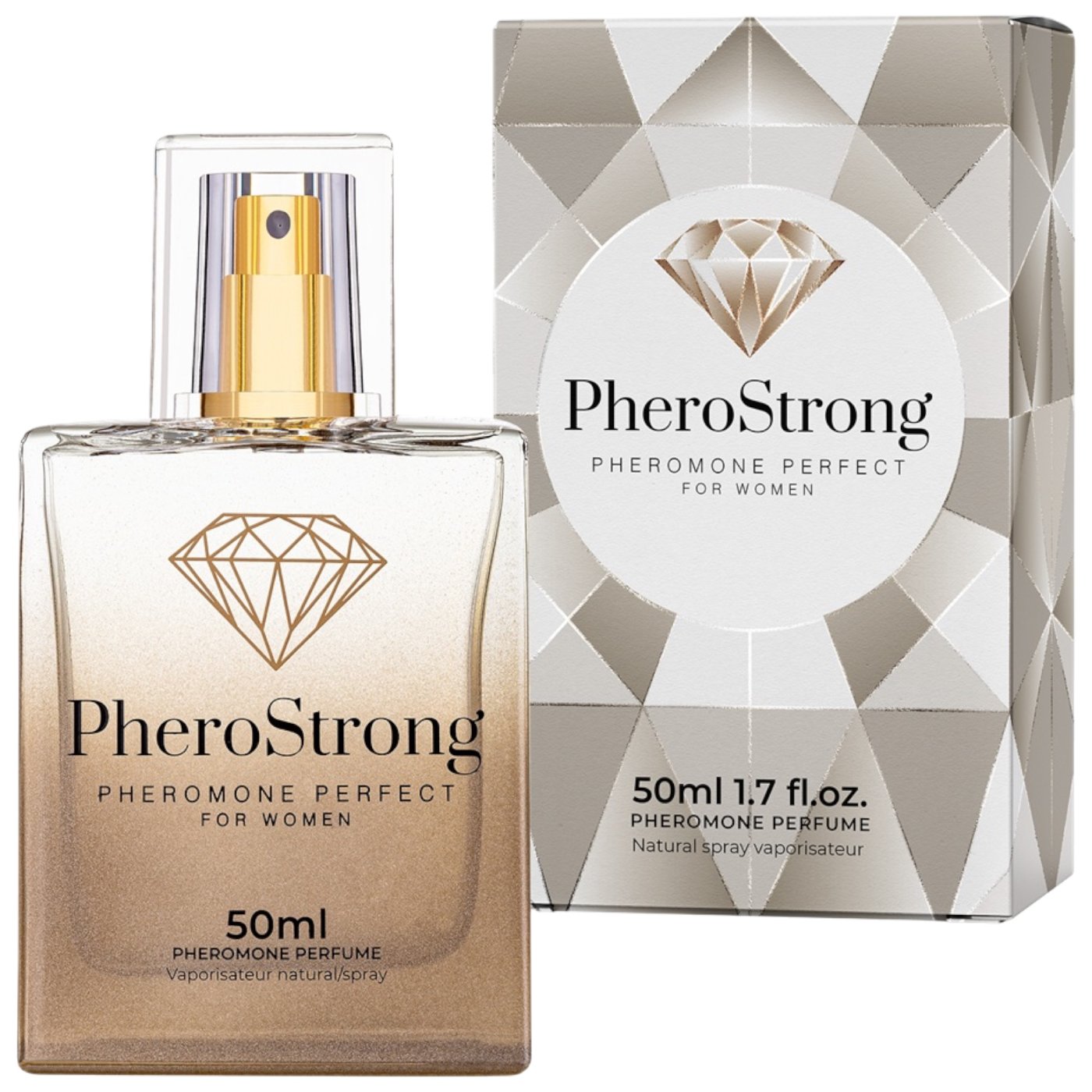 PheroStrong Pheromone Perfect for Women 50ml