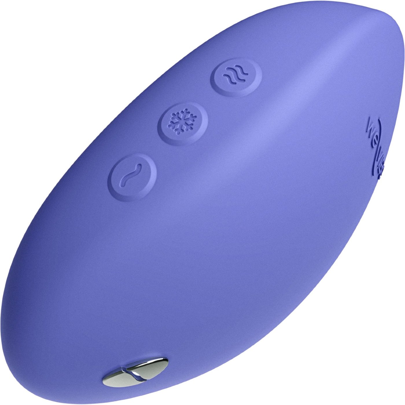 We-Vibe Temp Heating and Cooling Lay-On Clitoral Vibrator