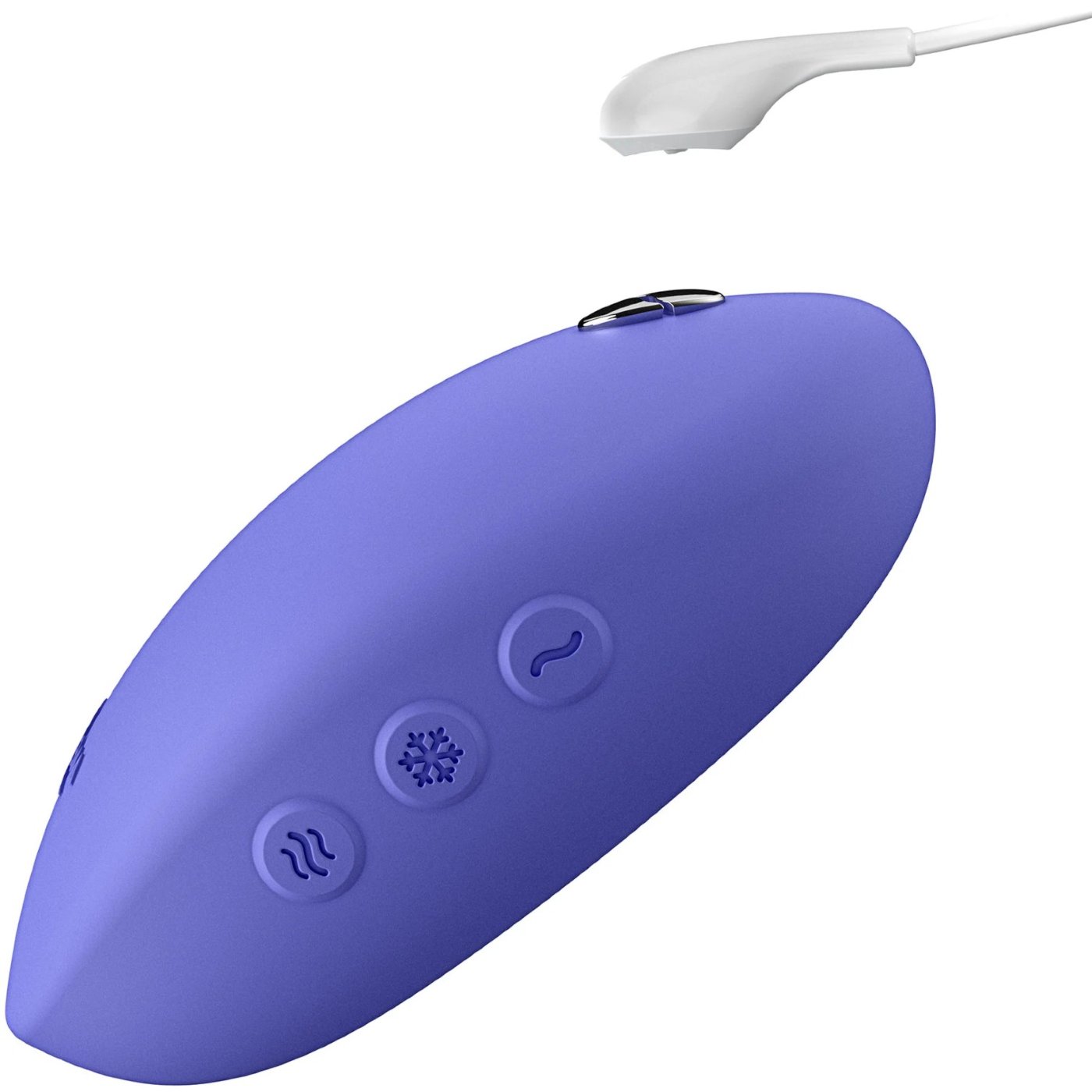 We-Vibe Temp Heating and Cooling Lay-On Clitoral Vibrator