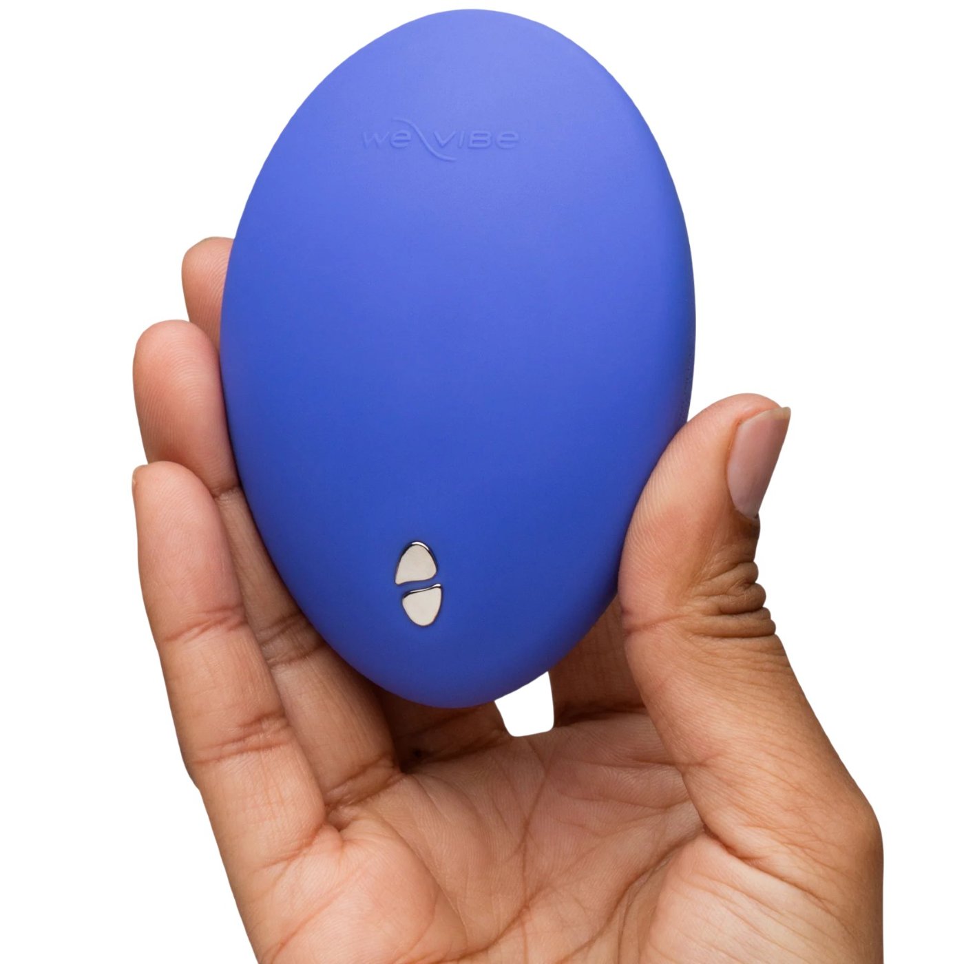 We-Vibe Temp Heating and Cooling Lay-On Clitoral Vibrator