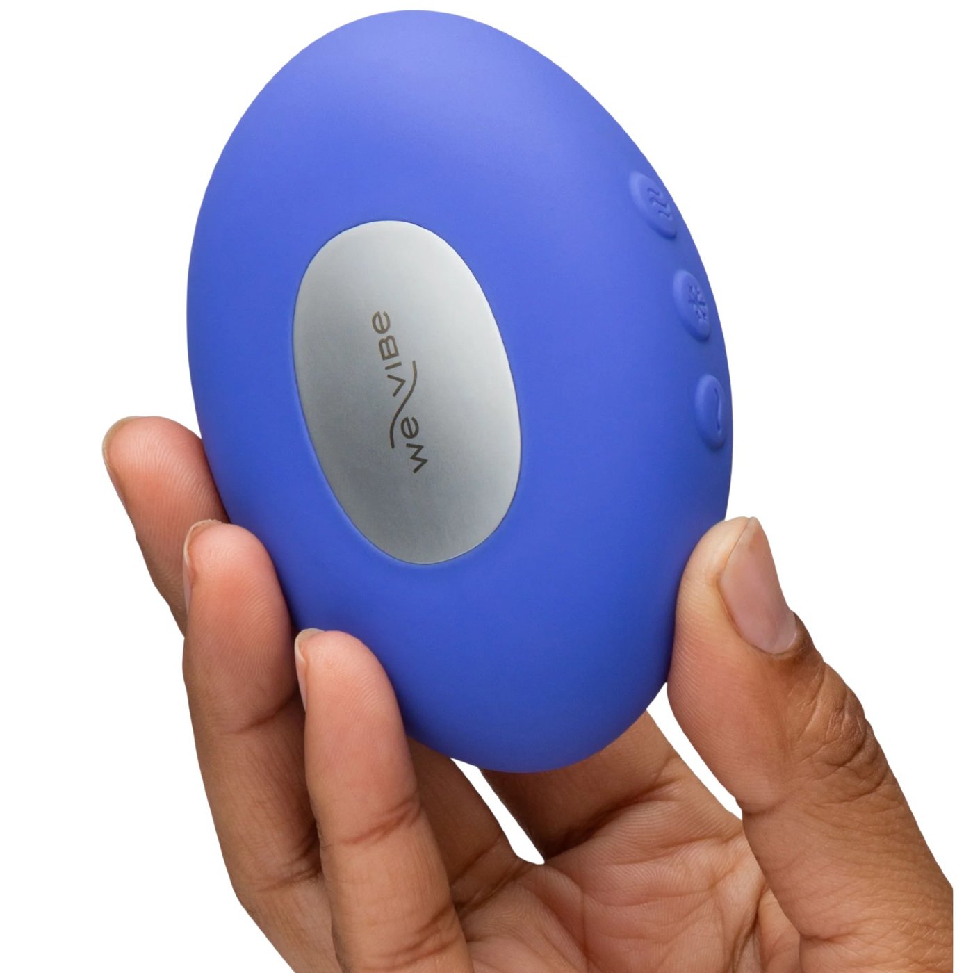 We-Vibe Temp Heating and Cooling Lay-On Clitoral Vibrator