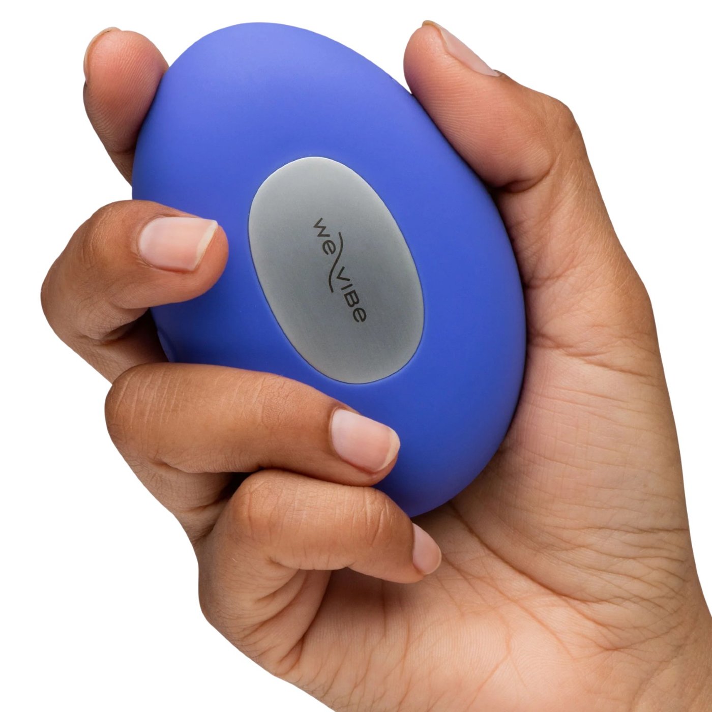 We-Vibe Temp Heating and Cooling Lay-On Clitoral Vibrator
