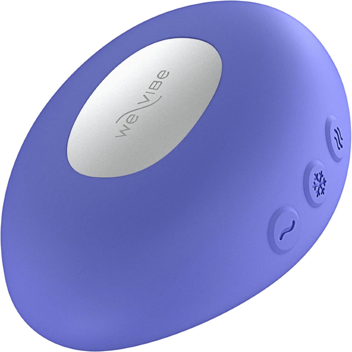 We-Vibe Temp Heating and Cooling Lay-On Clitoral Vibrator