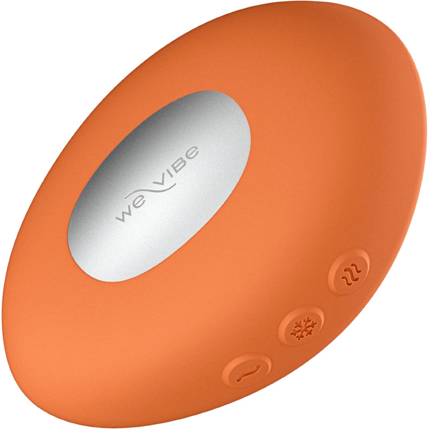 We-Vibe Temp Heating and Cooling Lay-On Clitoral Vibrator