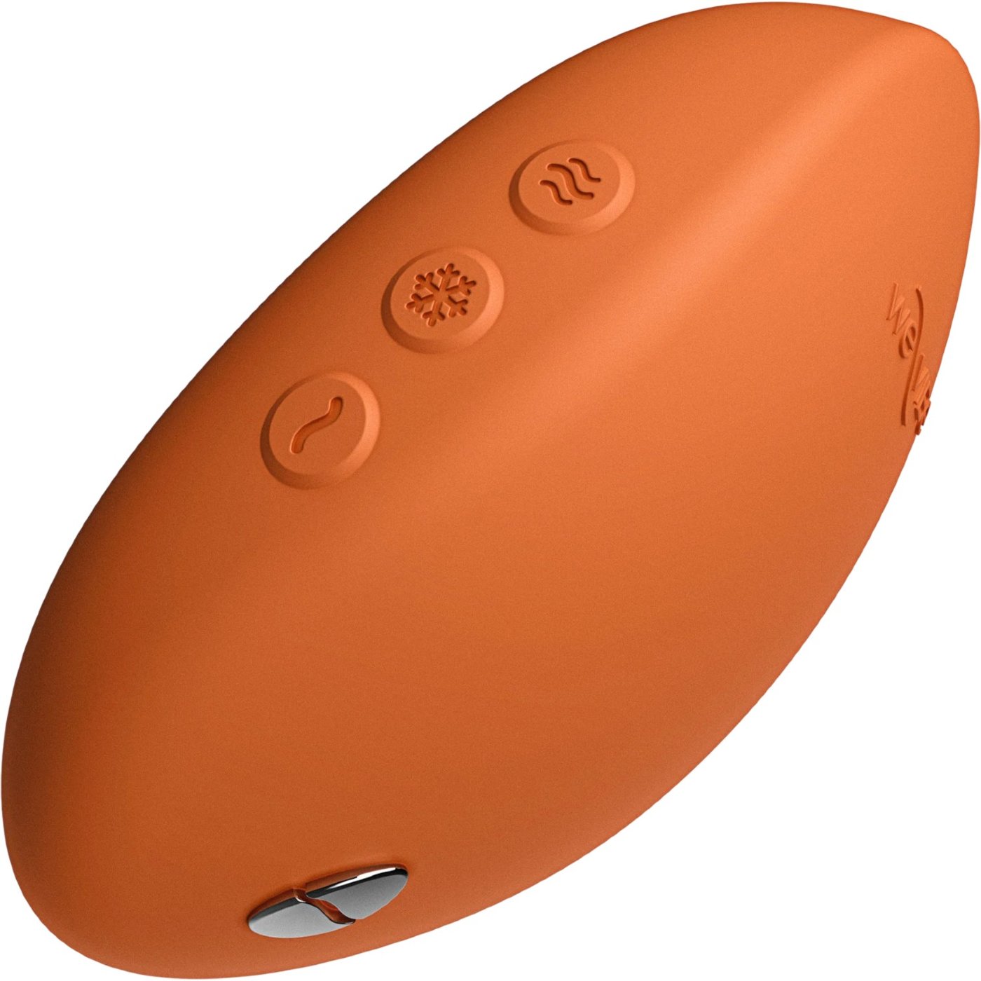 We-Vibe Temp Heating and Cooling Lay-On Clitoral Vibrator