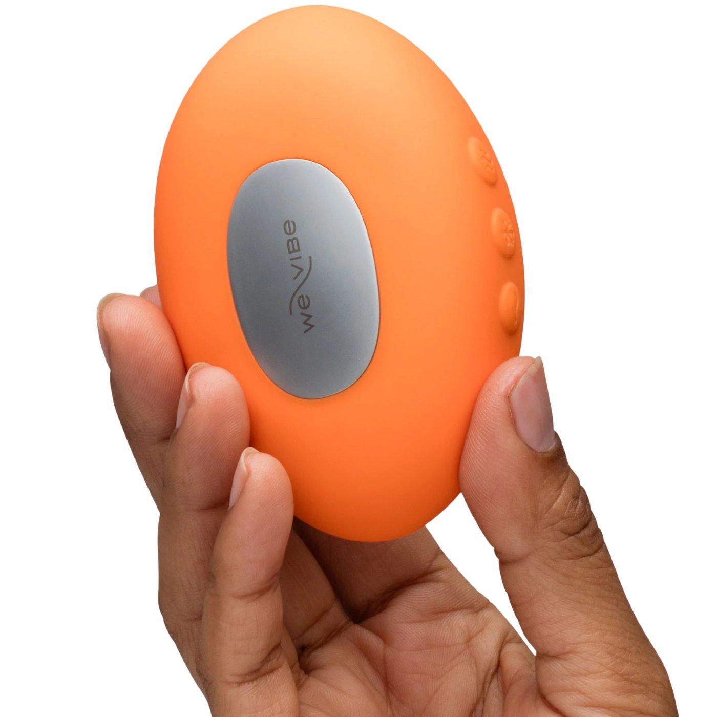 We-Vibe Temp Heating and Cooling Lay-On Clitoral Vibrator