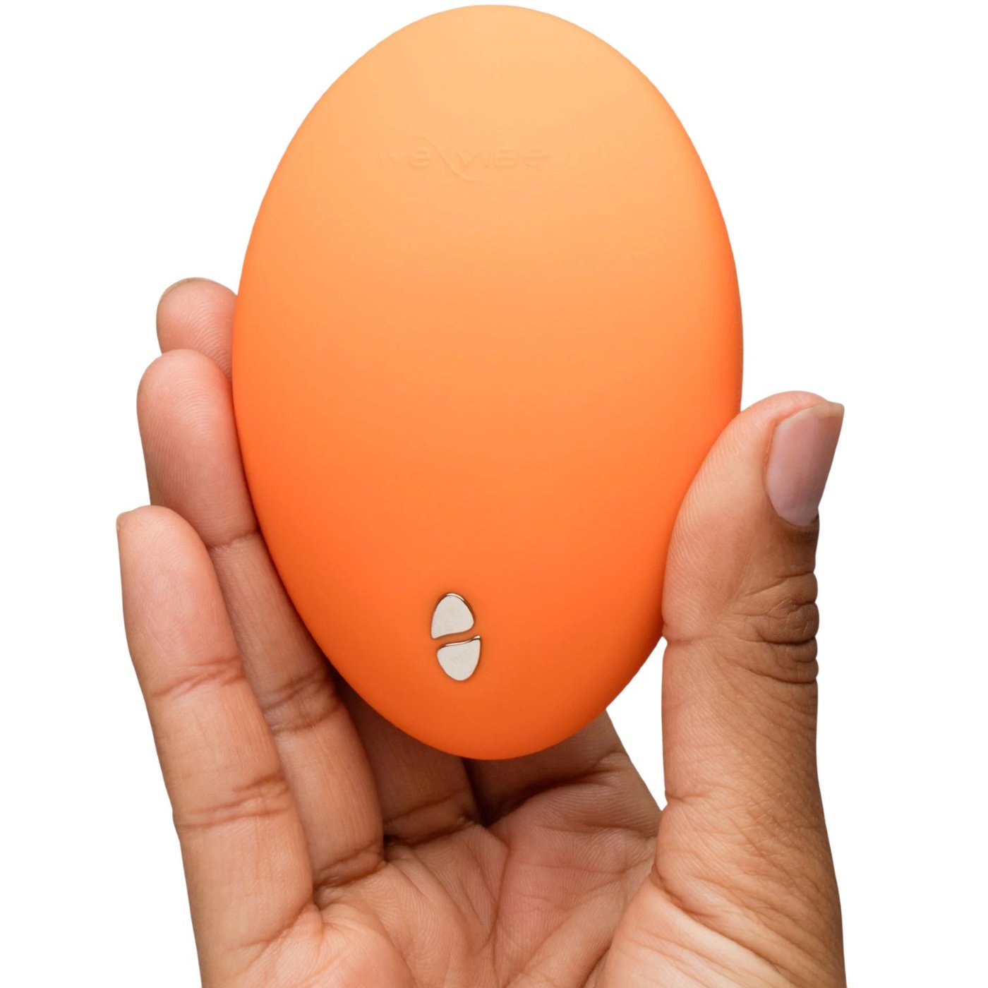 We-Vibe Temp Heating and Cooling Lay-On Clitoral Vibrator