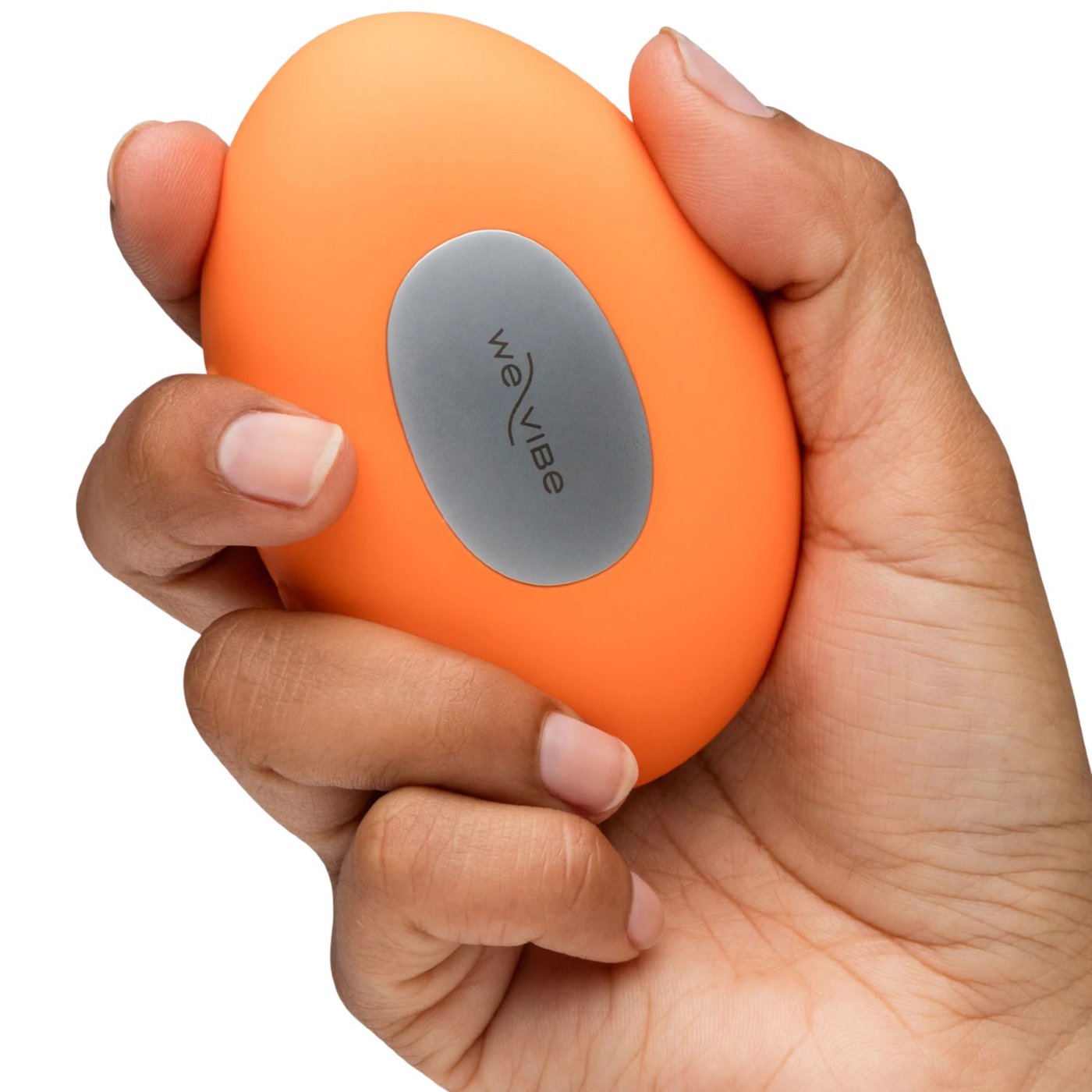 We-Vibe Temp Heating and Cooling Lay-On Clitoral Vibrator