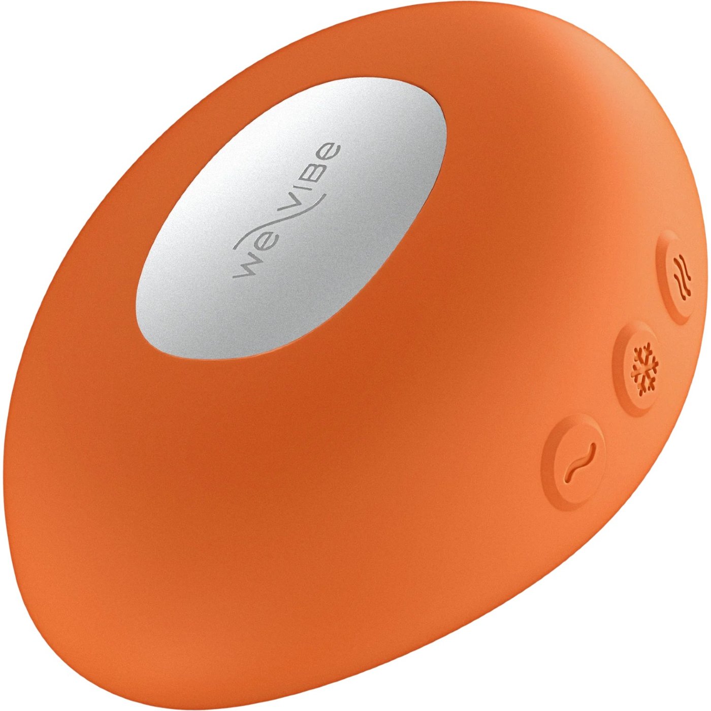 We-Vibe Temp Heating and Cooling Lay-On Clitoral Vibrator