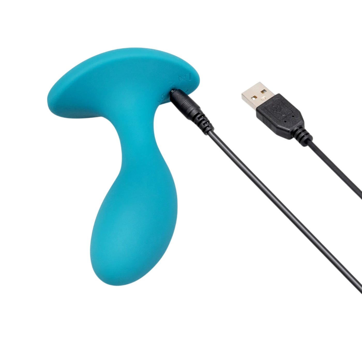b-Vibe Essential Rechargeable Prostate Vibrator Plug 4 Inch