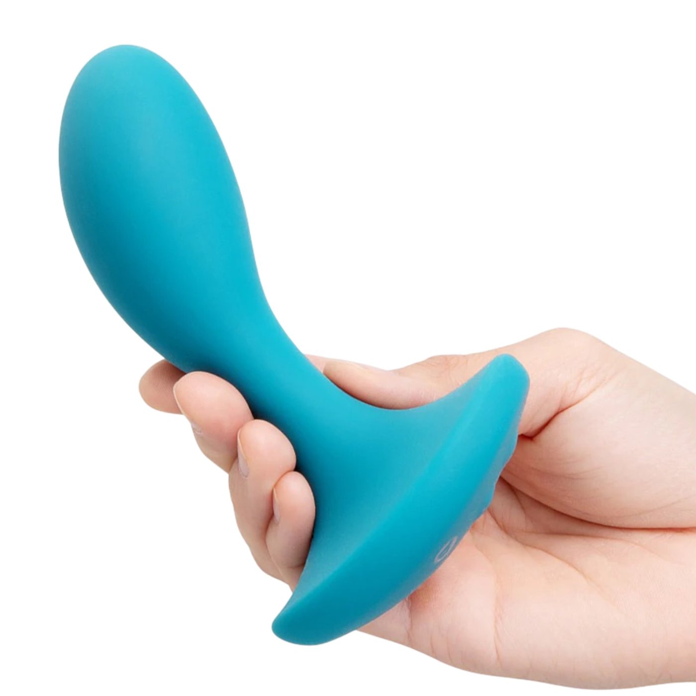 b-Vibe Essential Rechargeable Prostate Vibrator Plug 4 Inch