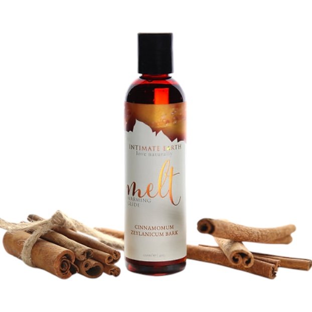 Intimate Earth Melt Warming Glide 60ml