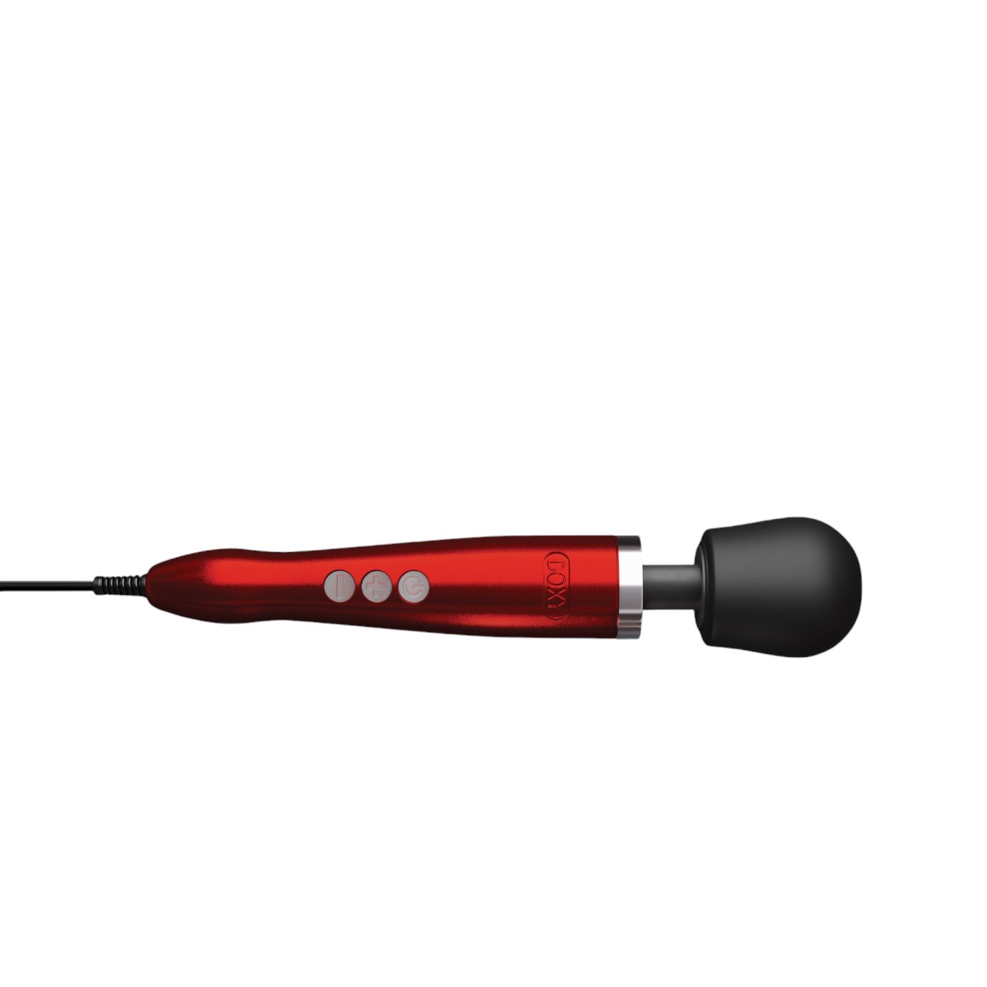 Doxy Die Cast Wand Massager Red