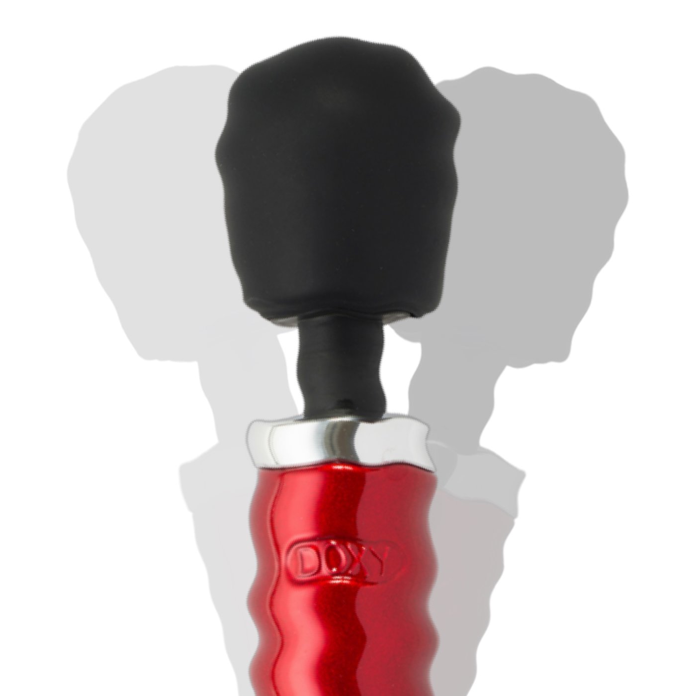 Doxy Die Cast Wand Massager Red