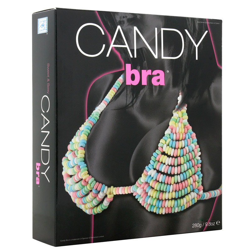 Spencer and Fleetwood Sweet and Sexy Candy Bra