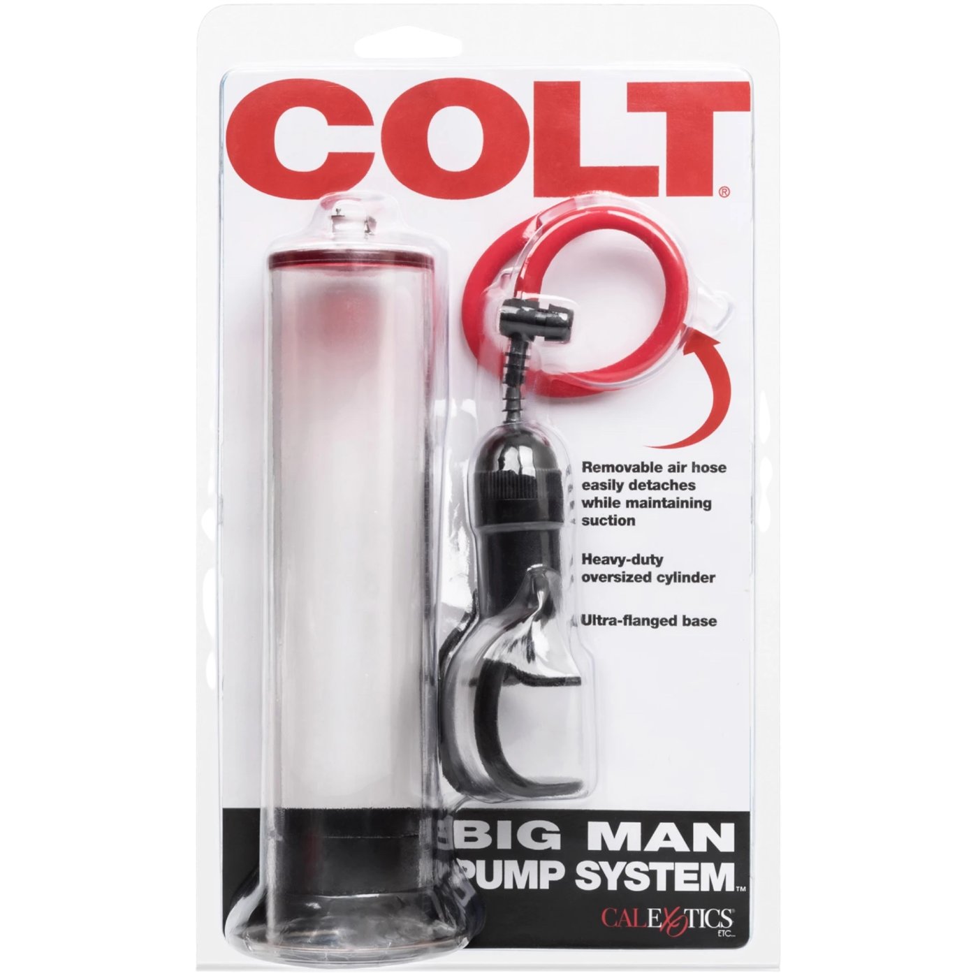 COLT Big Man Penis Pump System