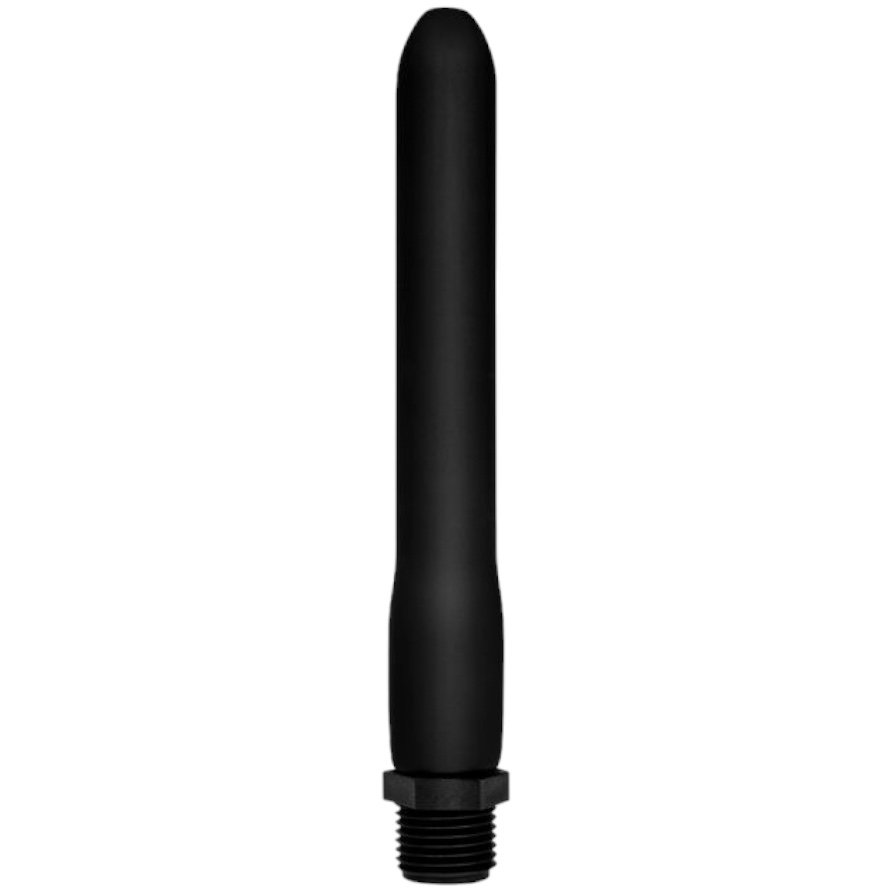 Prowler RED Shower Shot Douche Nozzle Soft Silicone Small