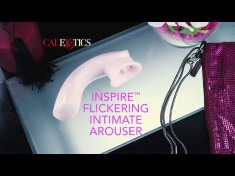 CalExotics Inspire Flickering Intimate Arouser