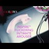CalExotics Inspire Flickering Intimate Arouser