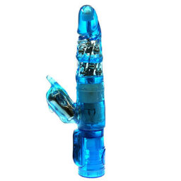 Toy Joy Twinturbo Dolphin, Blue