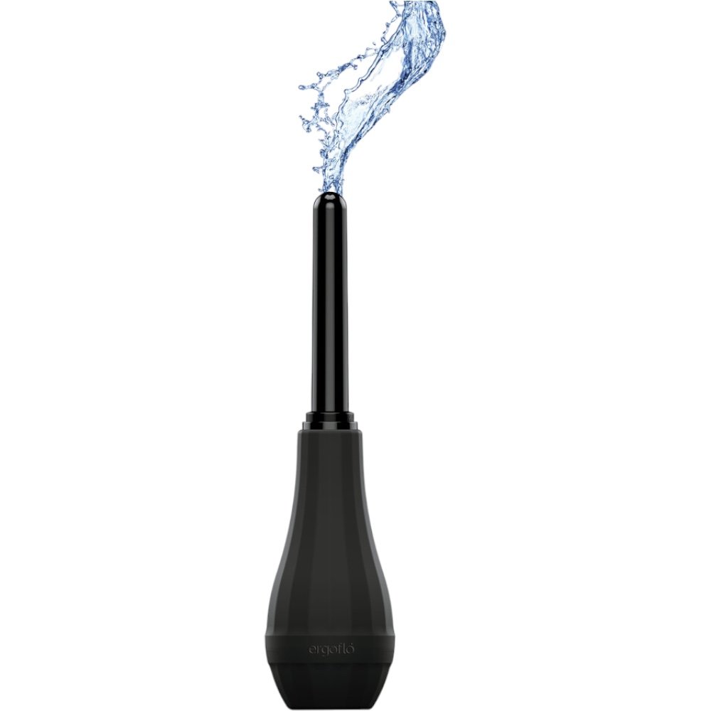 Perfect Fit Ergoflo Extra Premium Tip Anal Douche