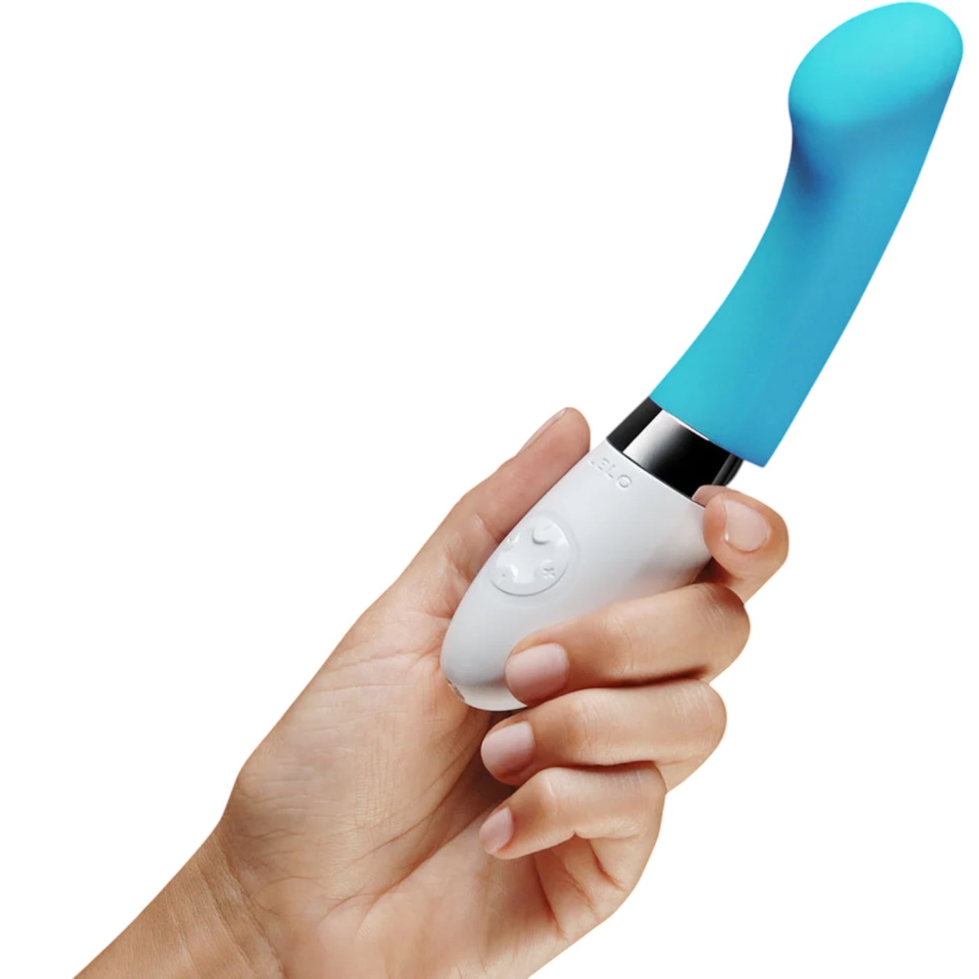 Lelo Gigi 2 Rechargeable G-Spot Vibrator Turquoise
