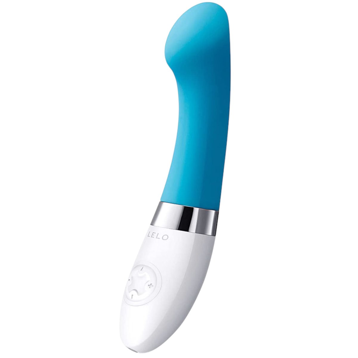 Lelo Gigi 2 Rechargeable G-Spot Vibrator Turquoise