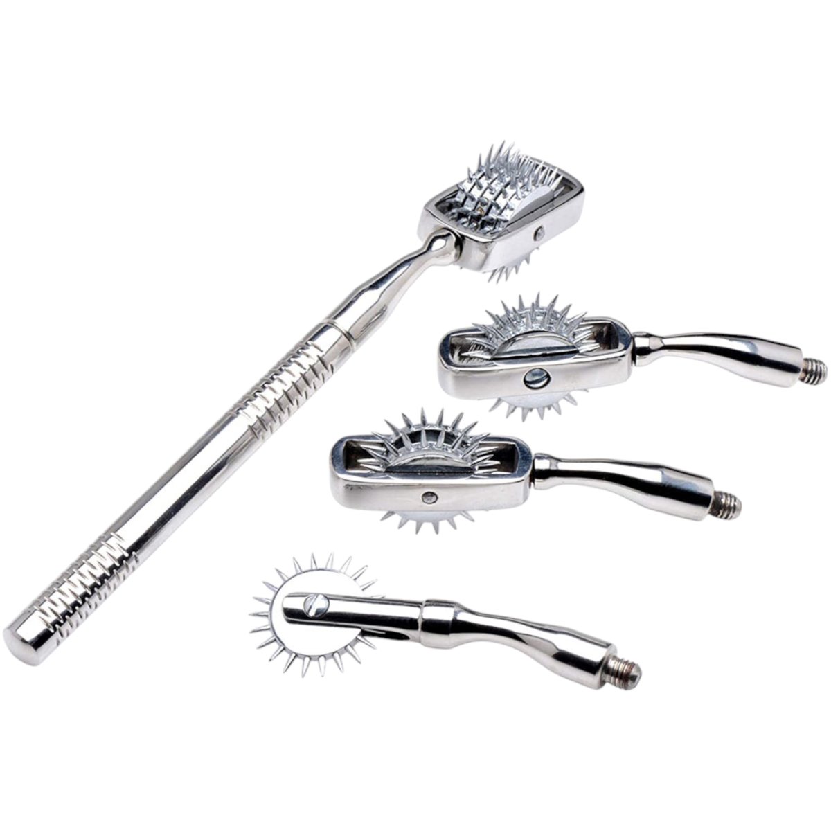 Interchangeable 4 Pinwheels Combo Set