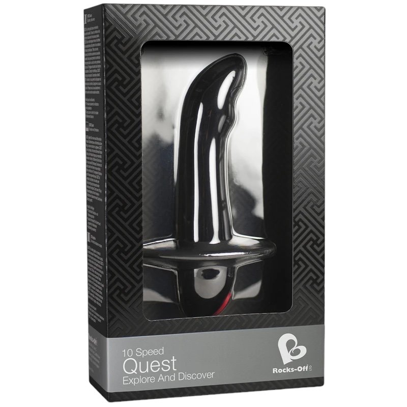 Rocks Off Quest Prostate Vibrating Prostate Massager