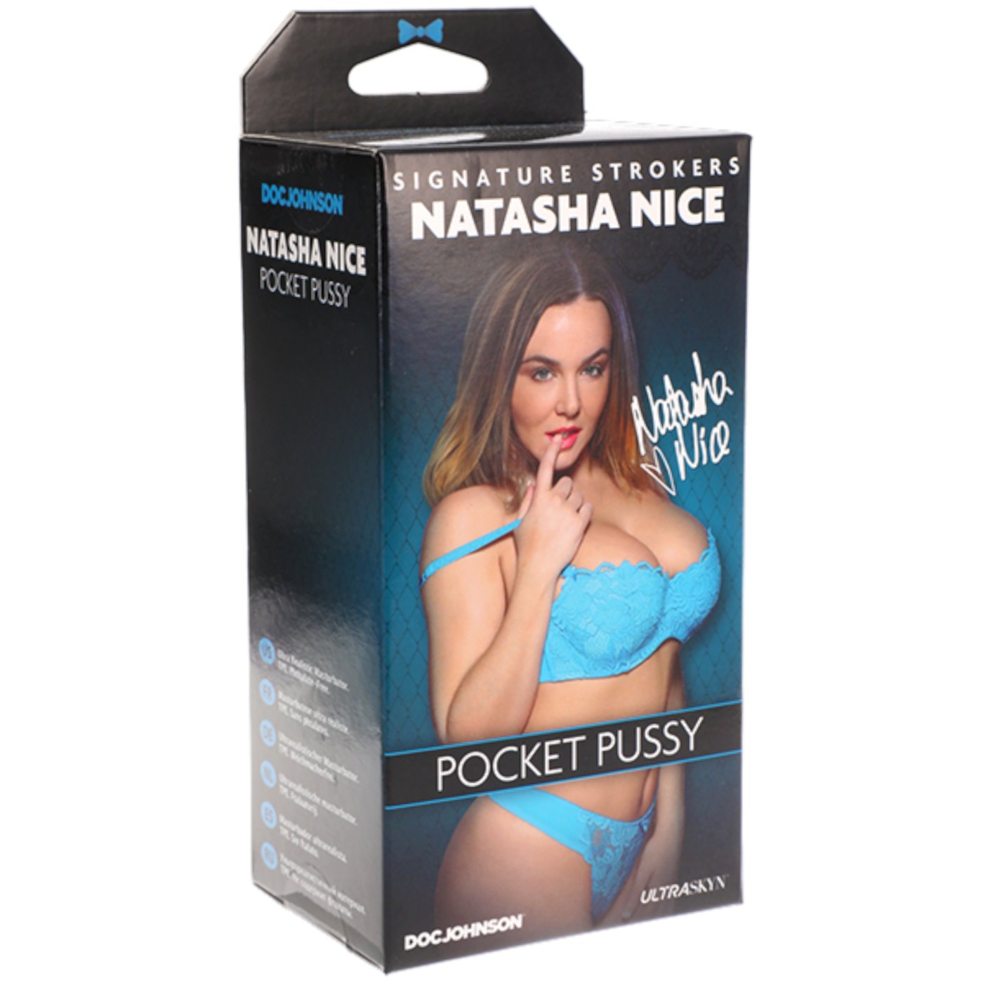 Signature Strokers Natasha Nice Pocket Pussy Masturbator