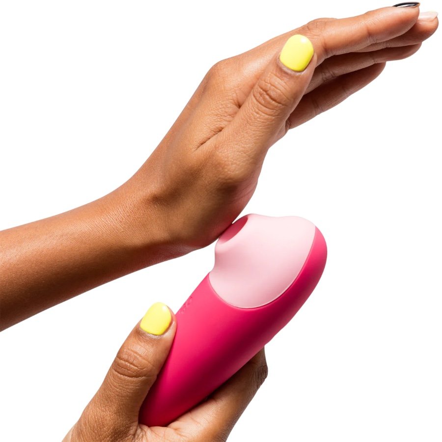 ROMP Shine X Rechargeable Silicone Clitoral Suction Stimulator