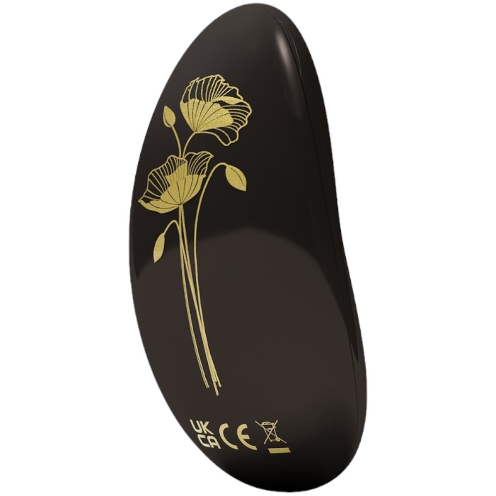 LELO Nea 3 Rechargeable Mini Clitoral Vibrator Black