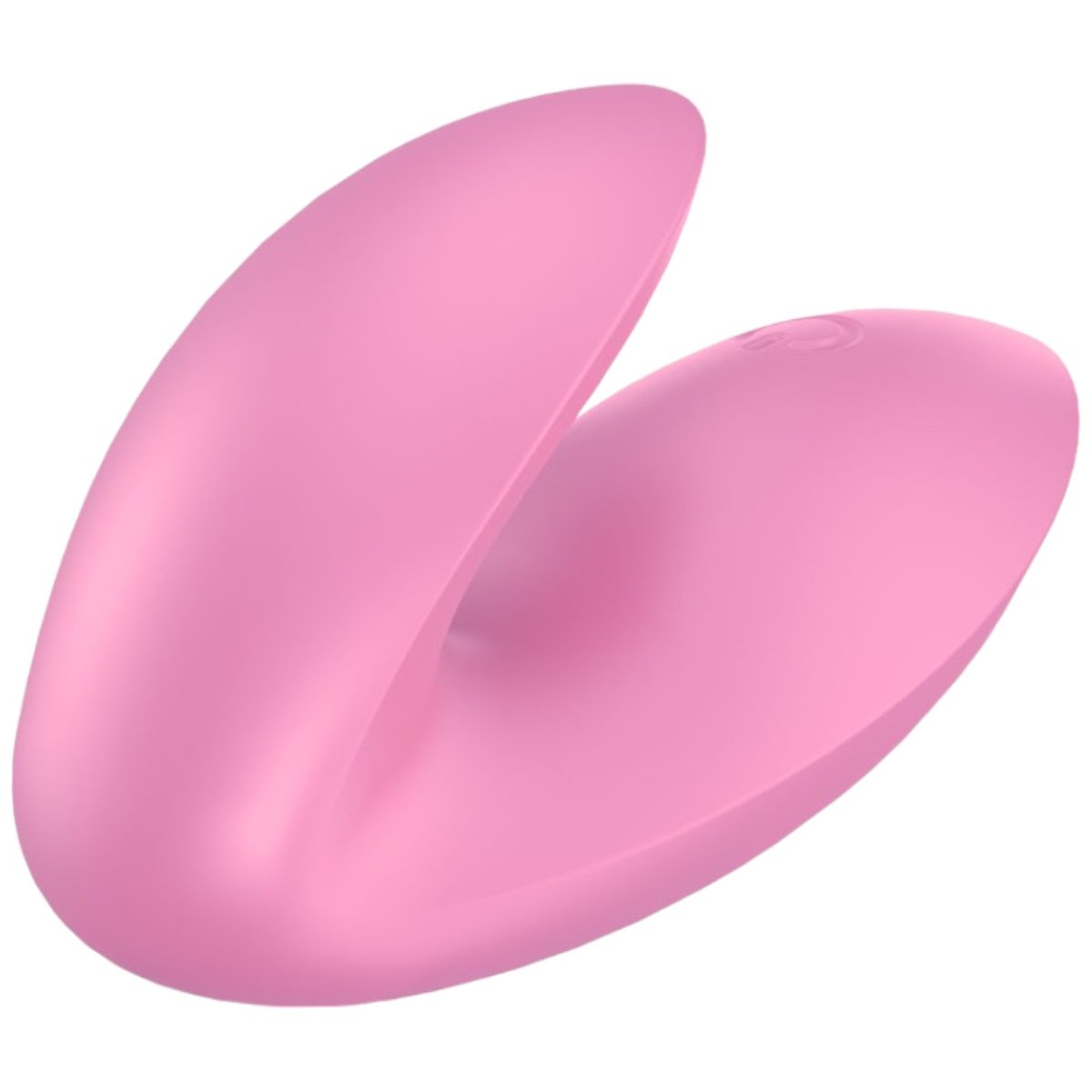 Satisfyer Love Riot Rechargeable Finger Vibrator Pink