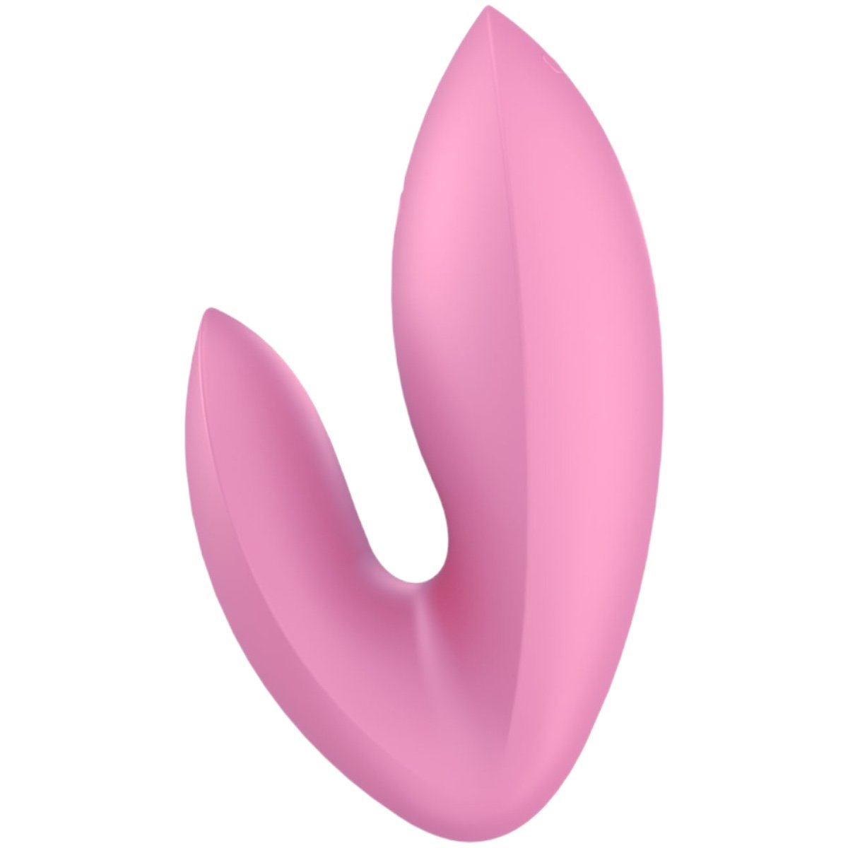 Satisfyer Love Riot Rechargeable Finger Vibrator Pink