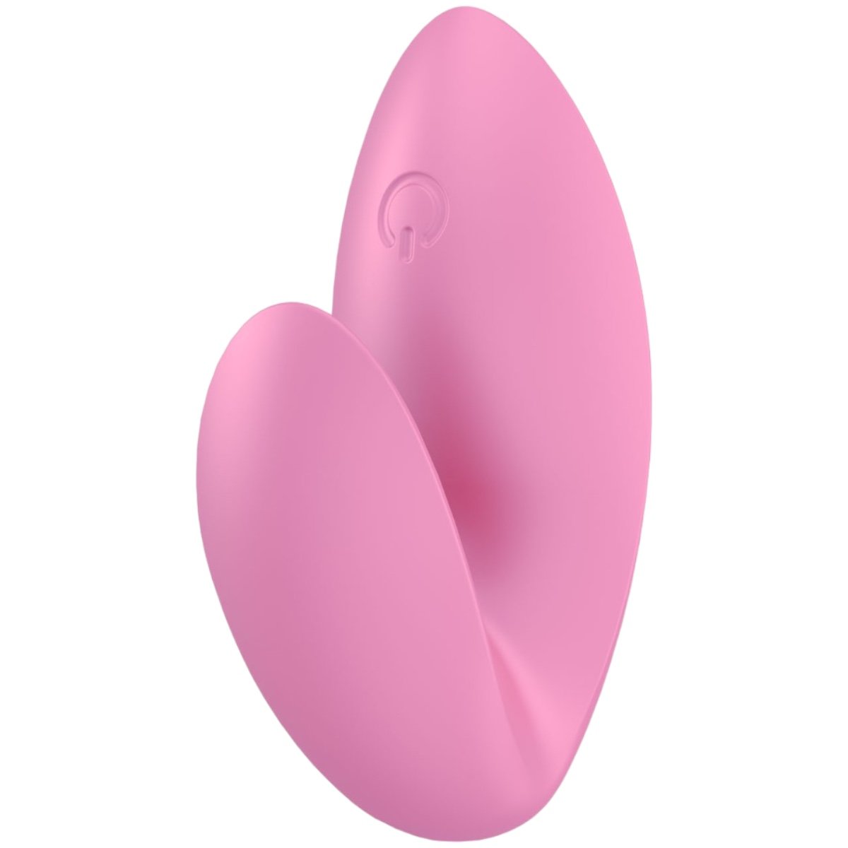 Satisfyer Love Riot Rechargeable Finger Vibrator Pink